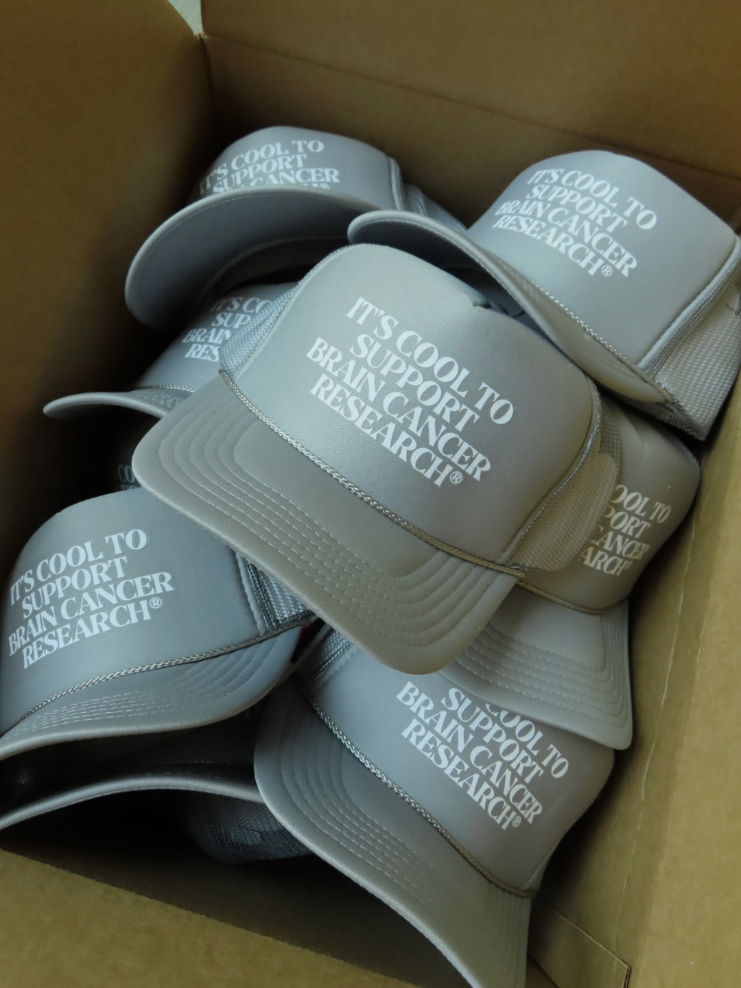 Gray for Glioblastoma Collaboration