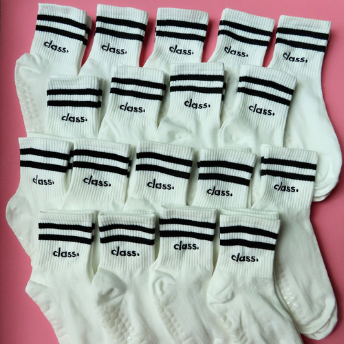 Custom Embroidered Socks