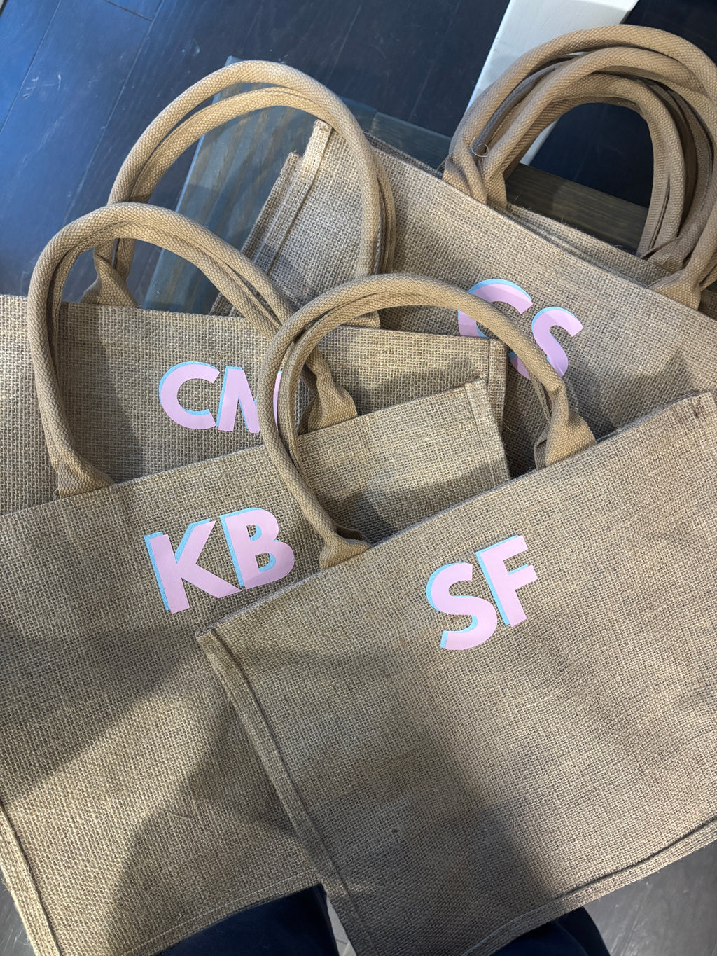 All About Her Beach Bag