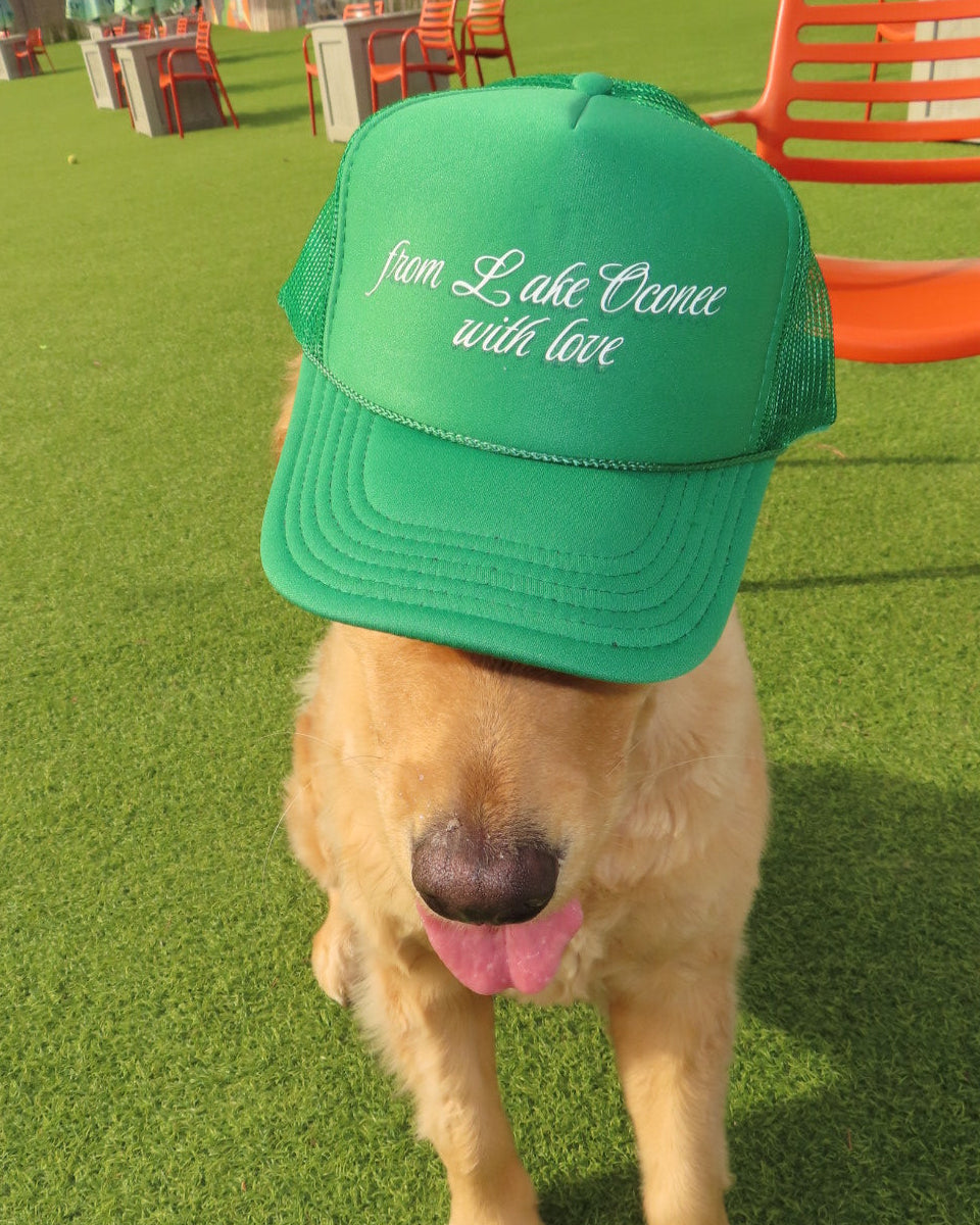 With Love Trucker Hat