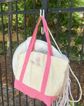 The Everyday Initial Tote Bag