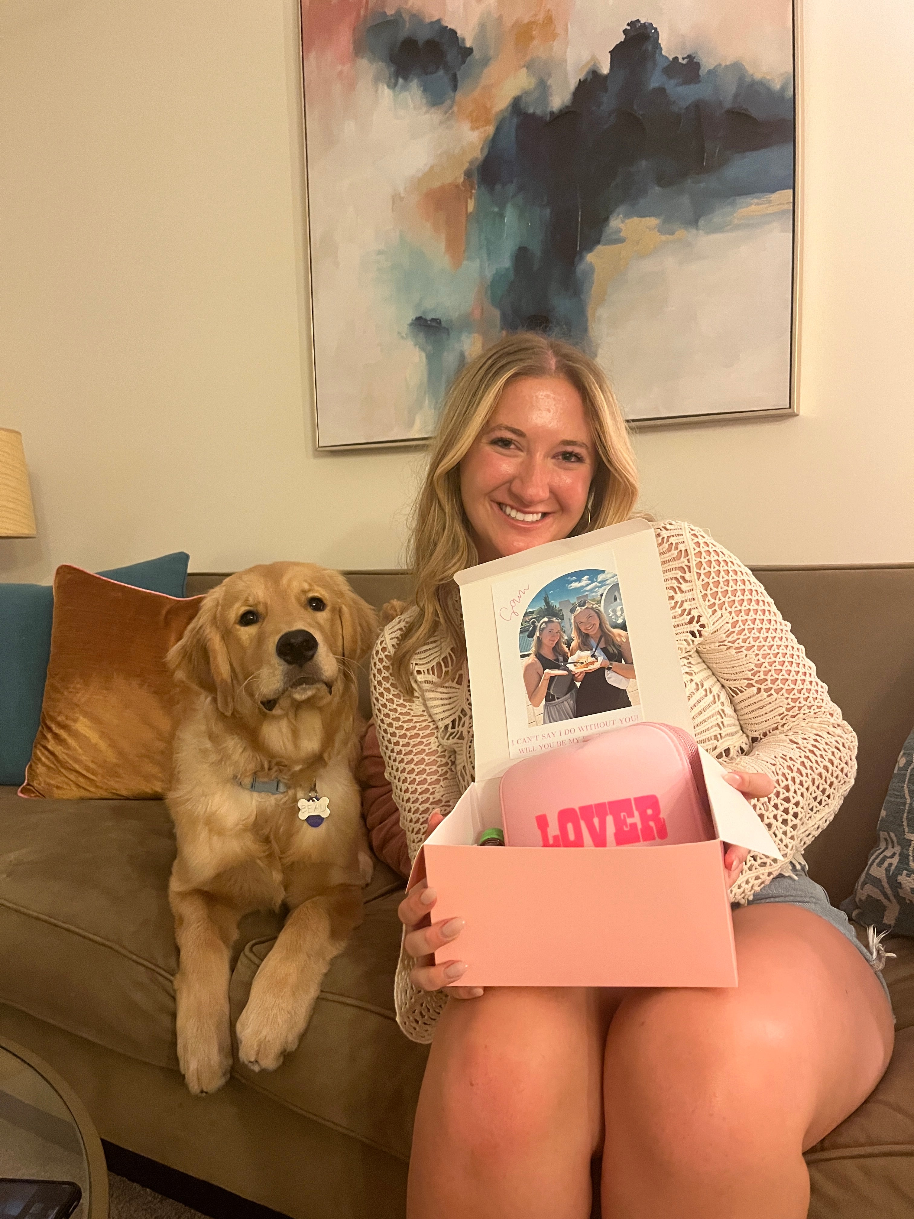 Lover Trucker Hat