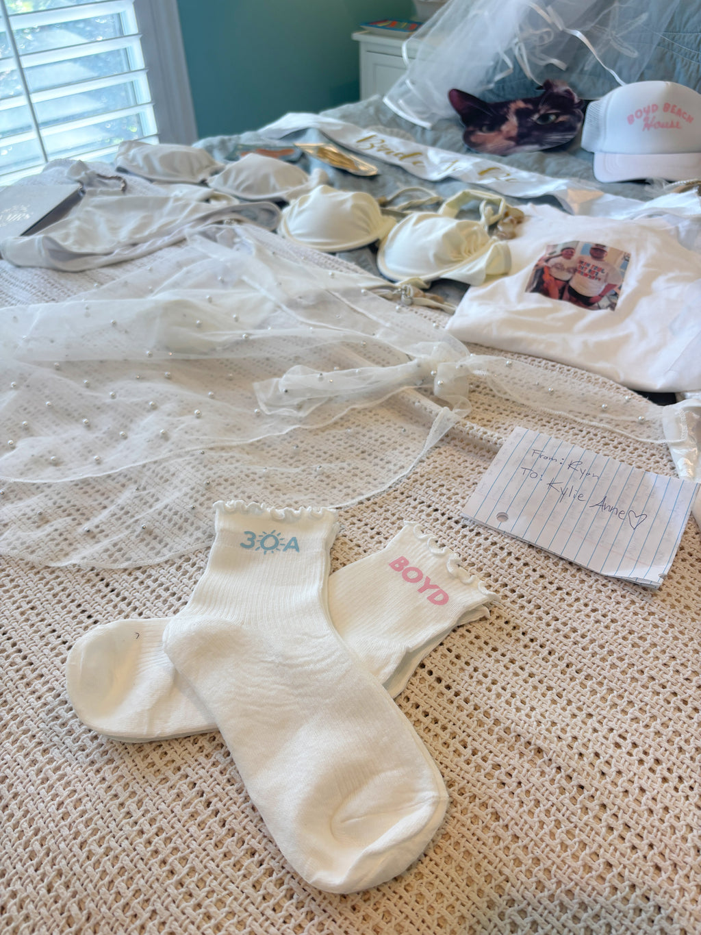 Lover Girl Socks
