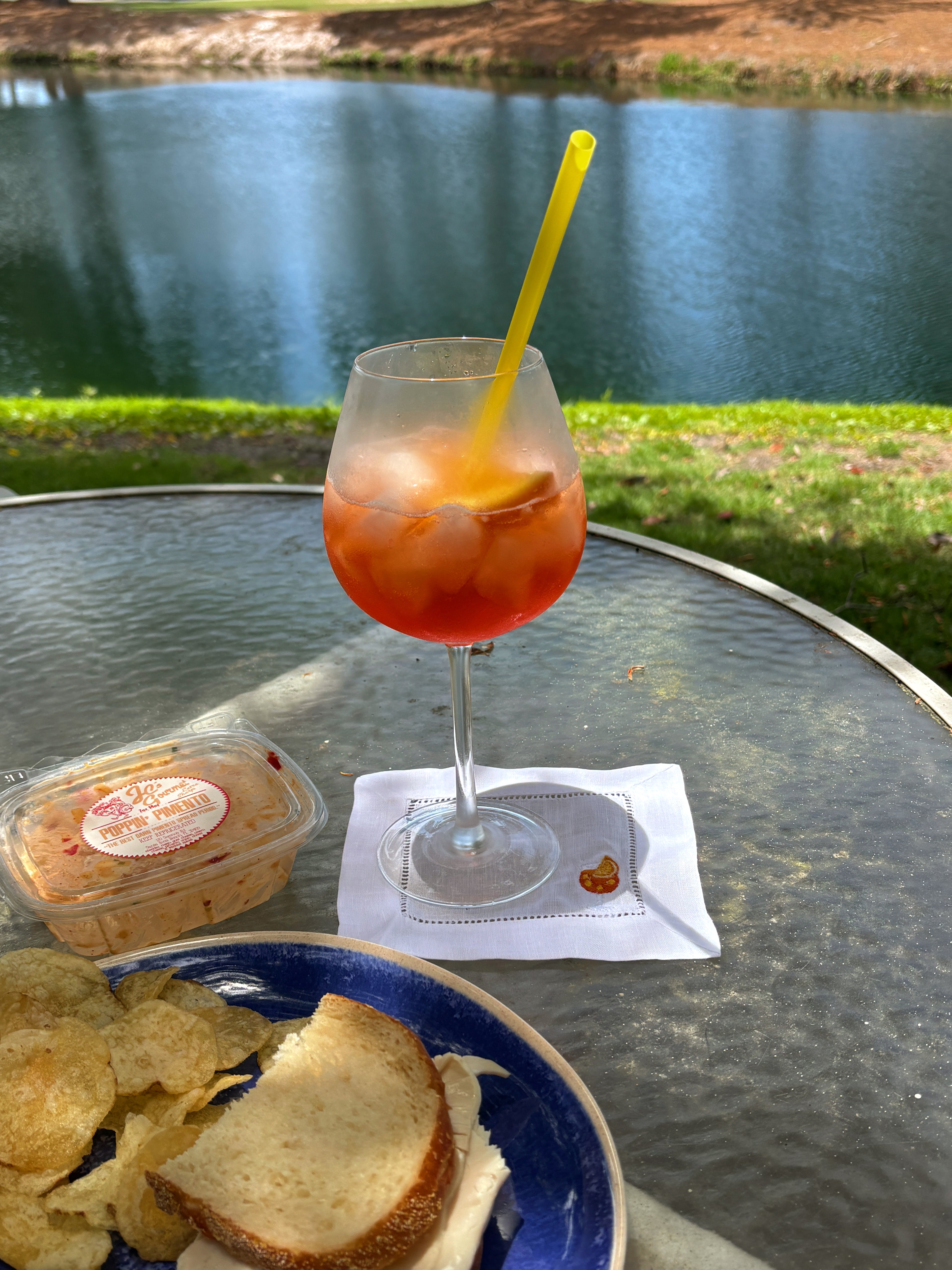 Custom Cocktail Napkin Set