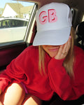All About Her Trucker Hat