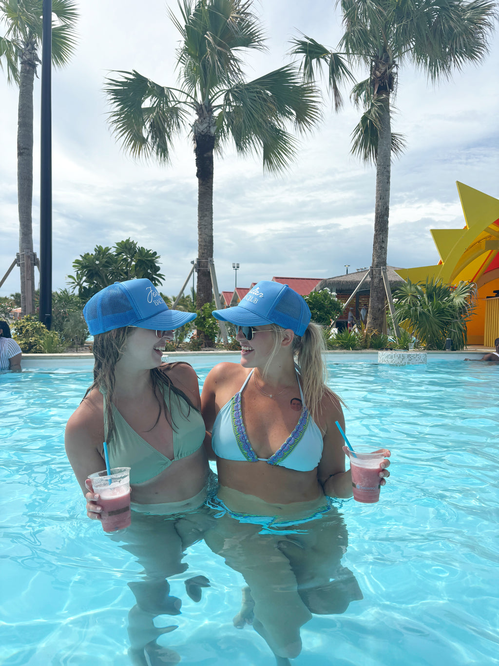 Bach Club Trucker Hat