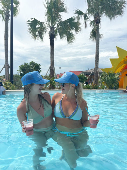 Bach Club Trucker Hat