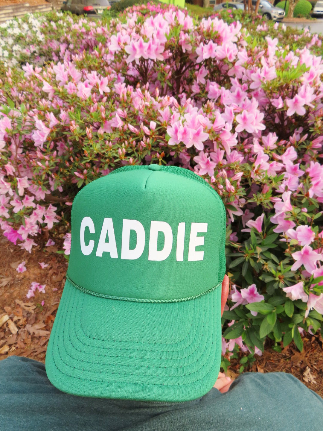 Caddie Trucker Hat