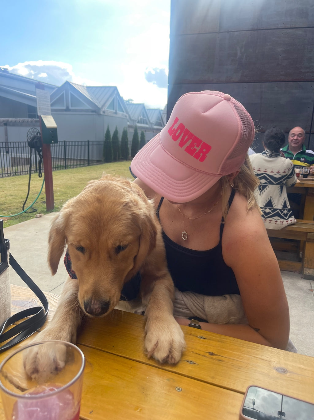 Lover Trucker Hat
