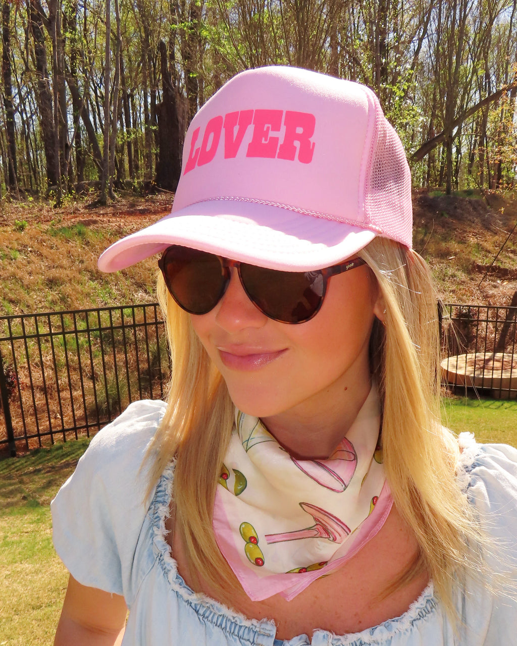 Lover Trucker Hat