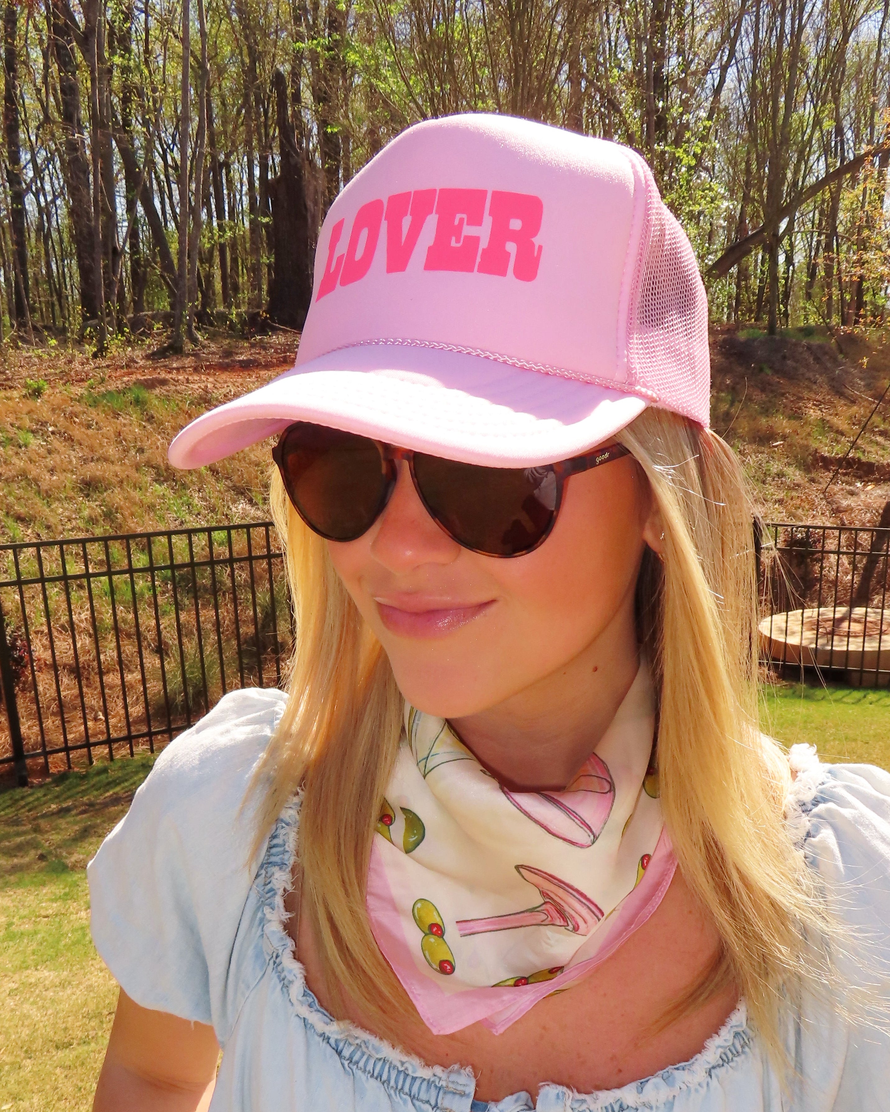 Lover Trucker Hat