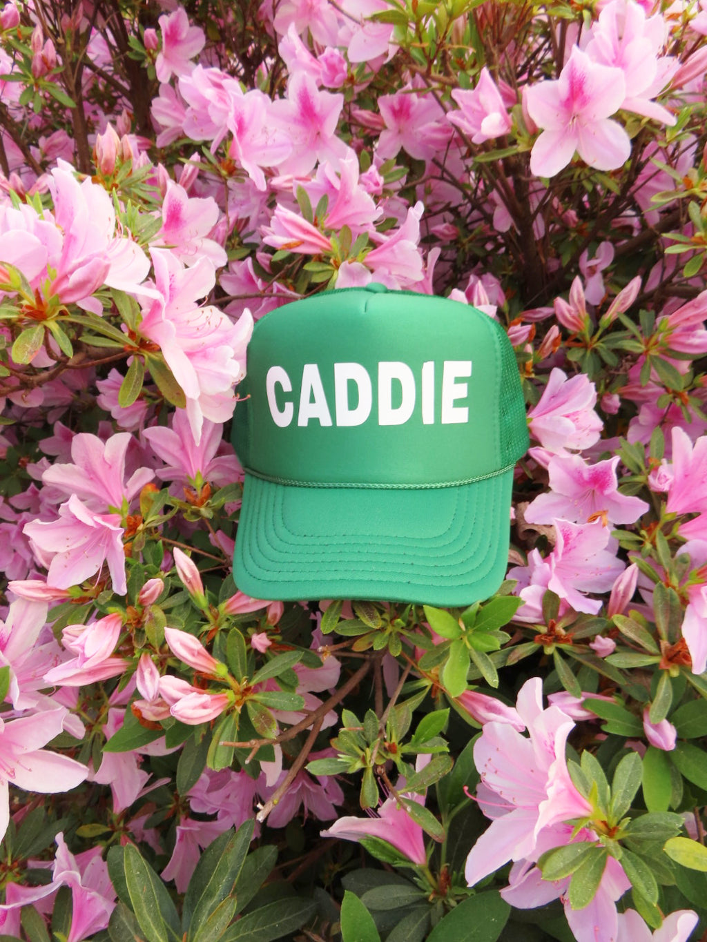 Caddie Trucker Hat