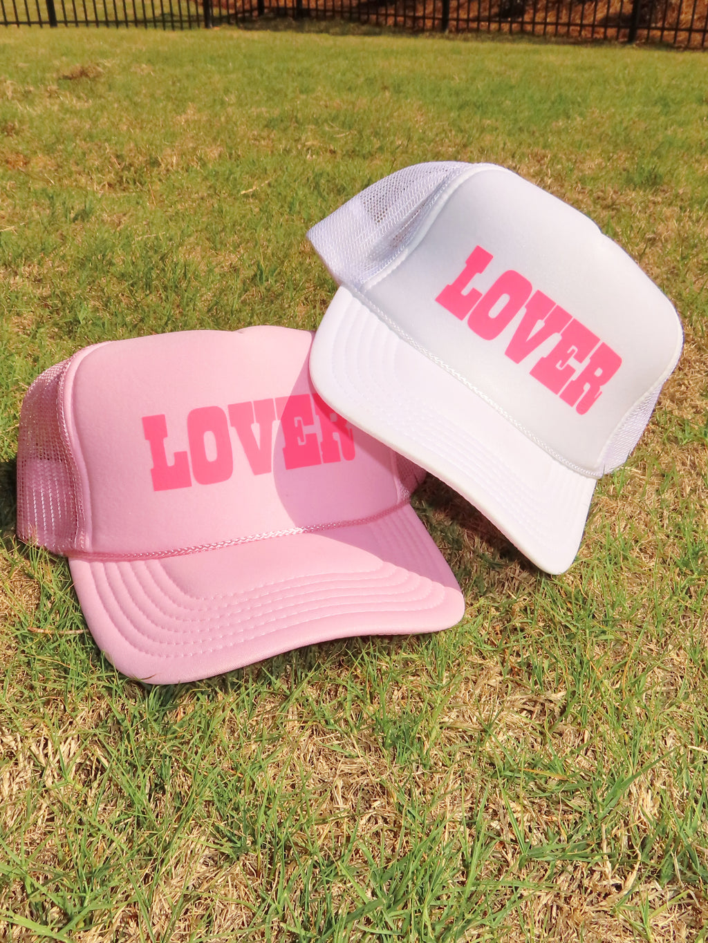 Lover Trucker Hat