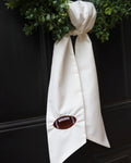 Saturday in the South Wreath Sash