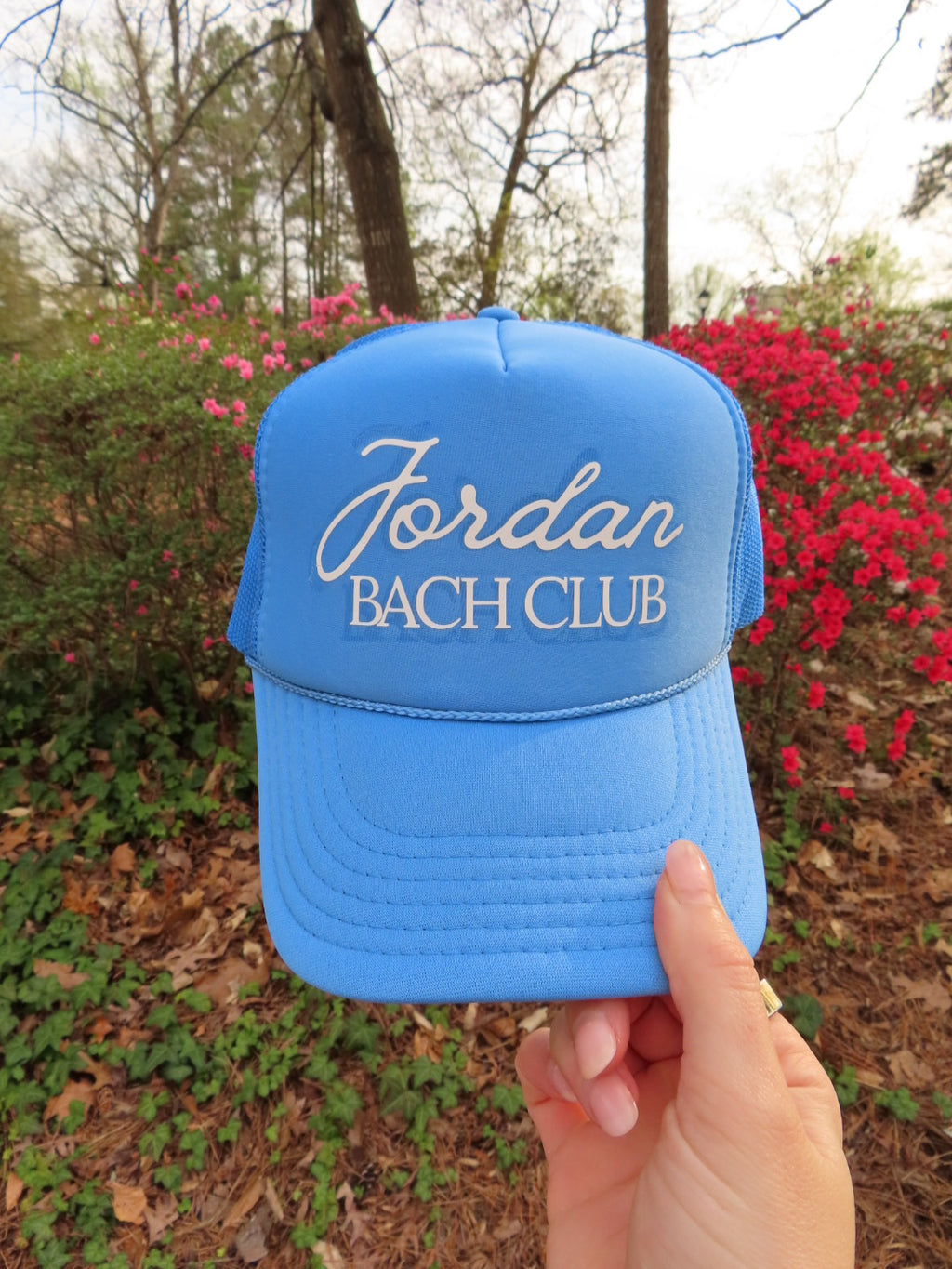 Bach Club Trucker Hat