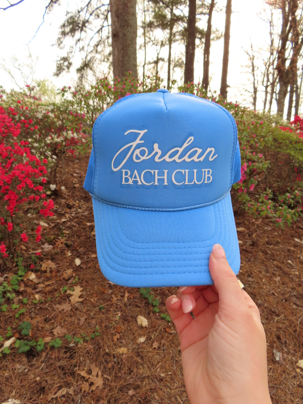 Bach Club Trucker Hat