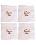 Your Bartender Cocktail Napkin Set