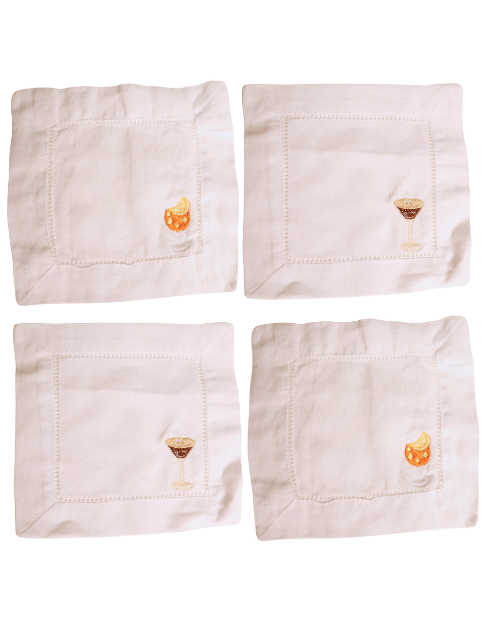 Cheers! Cocktail Napkin Set