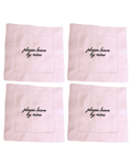 Please Leave by Nine Cocktail Napkin Set