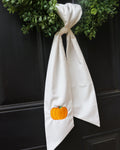 Harvest Hosting Wreath Sash