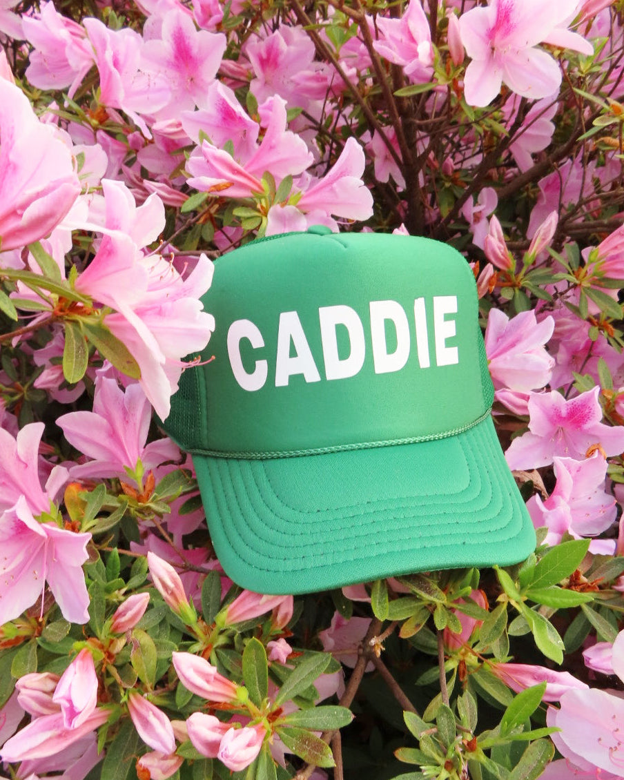 Caddie Trucker Hat