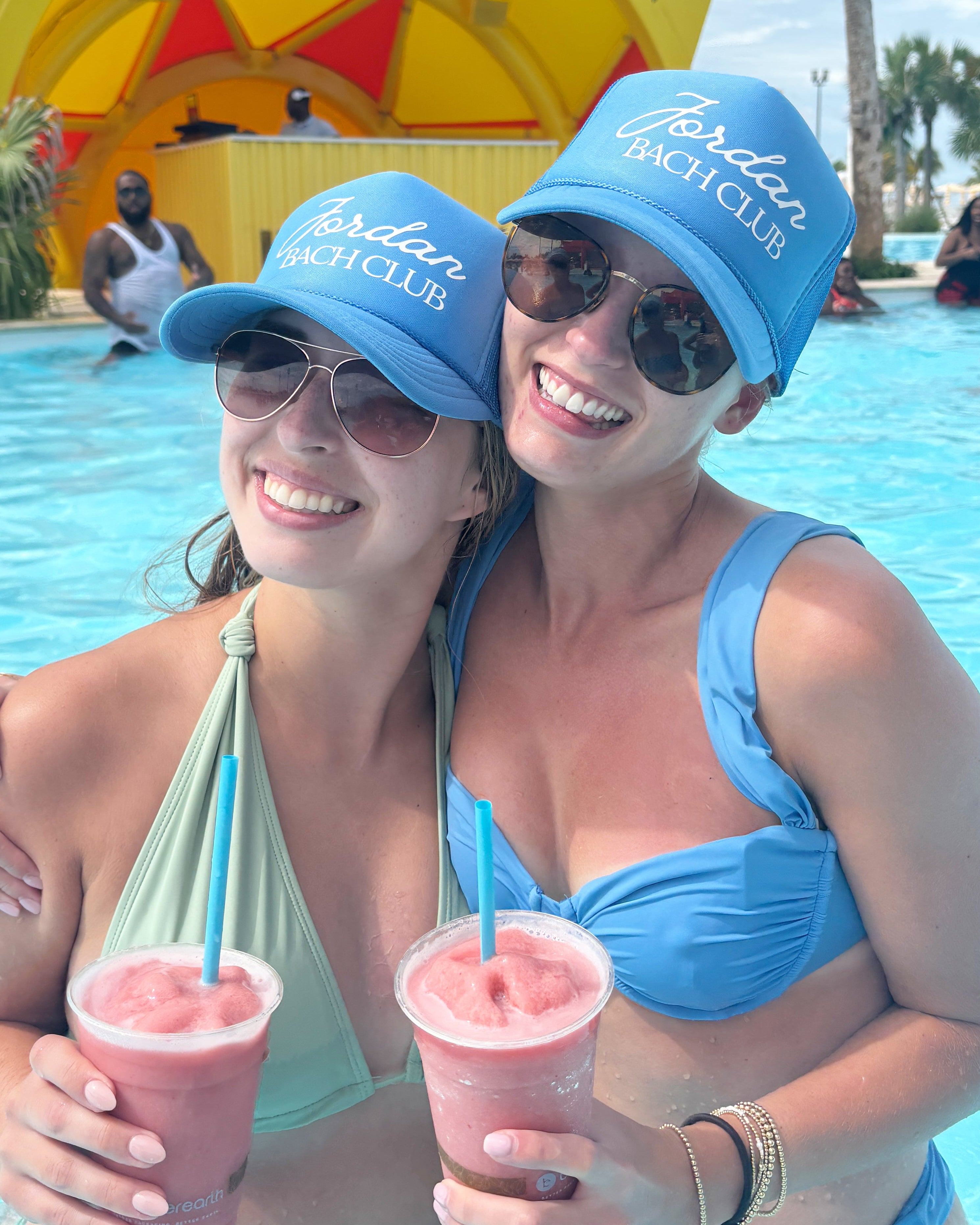 Bach Club Trucker Hat