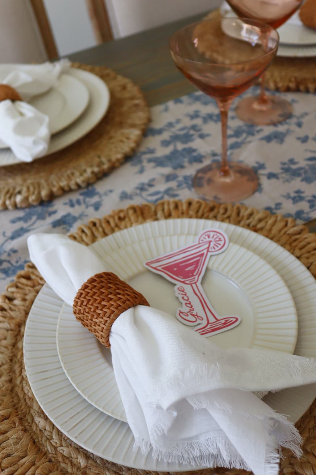 Signature Sip Name Card
