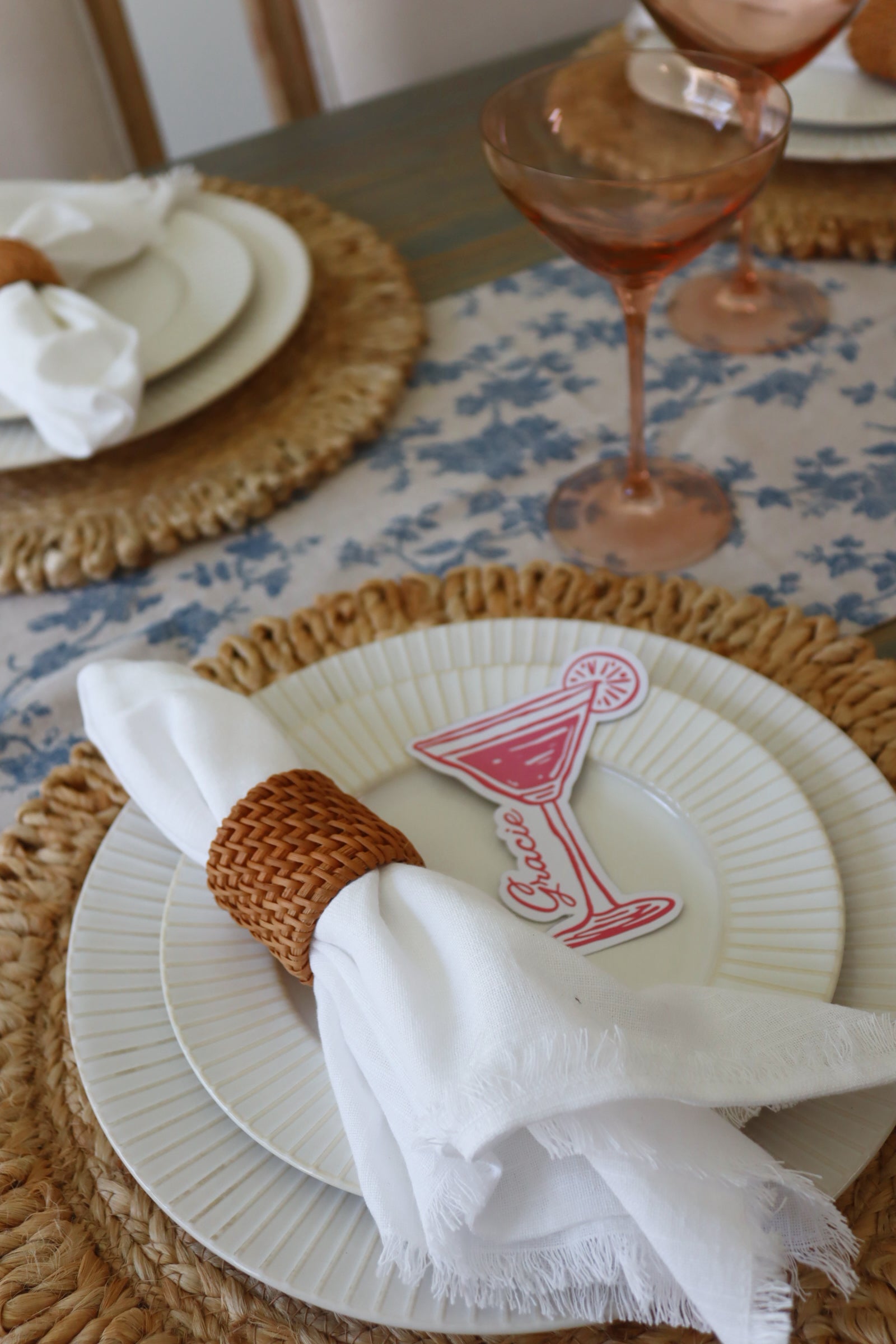 Signature Sip Name Card