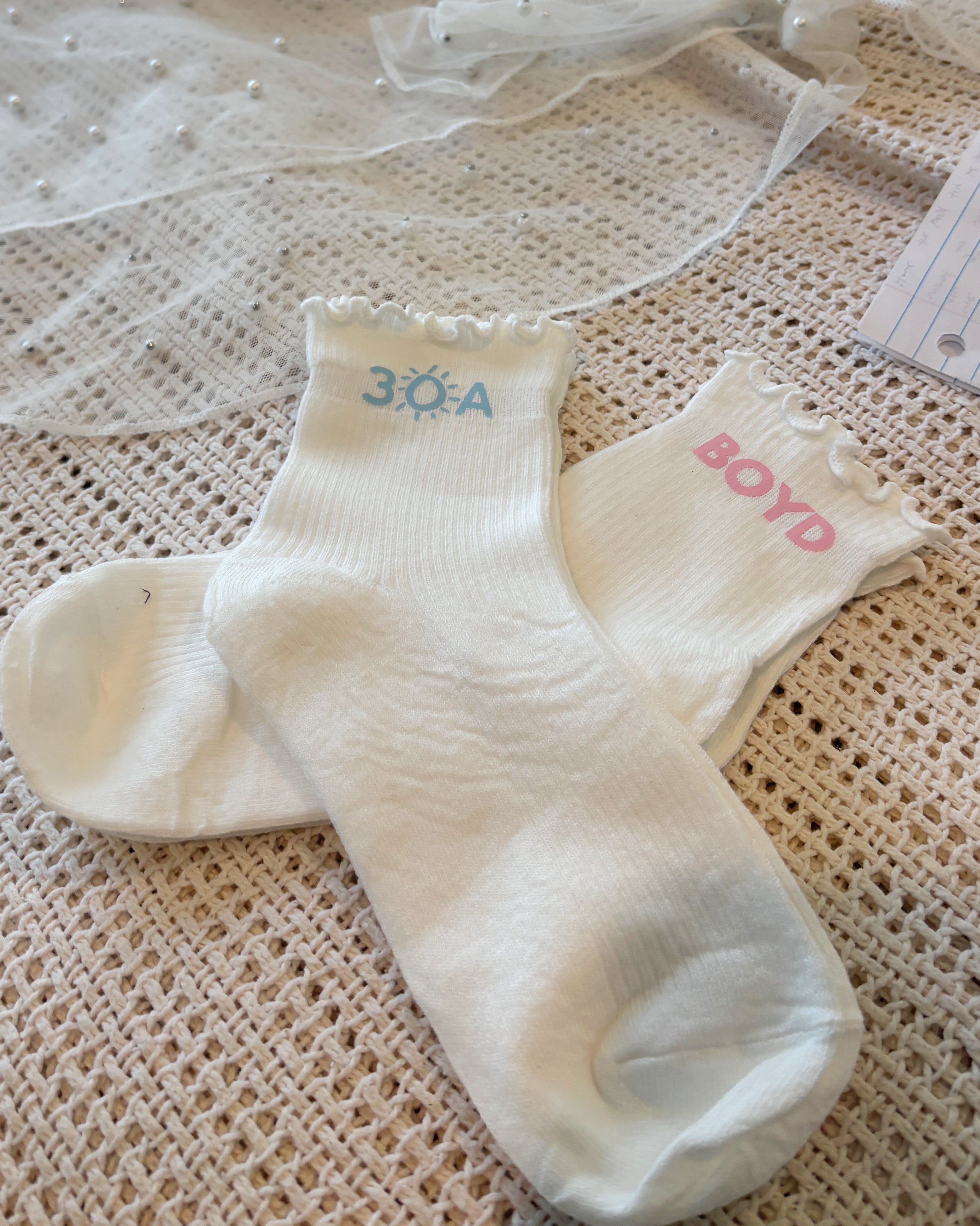 Lover Girl Socks