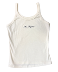 The Future Mrs. Embroidered Tank