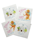 Custom Printed Cocktail Napkins