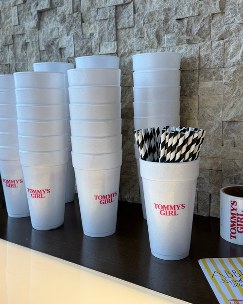 Cheers Witches Halloween Styrofoam Cups